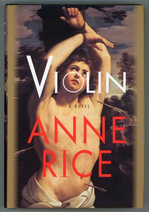 #69788) VIOLIN. Anne Rice