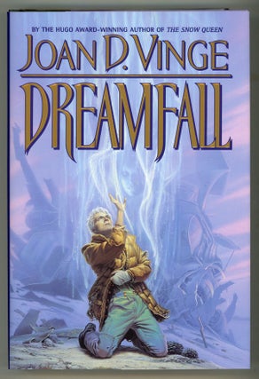 #72676) DREAMFALL. Joan D. Vinge