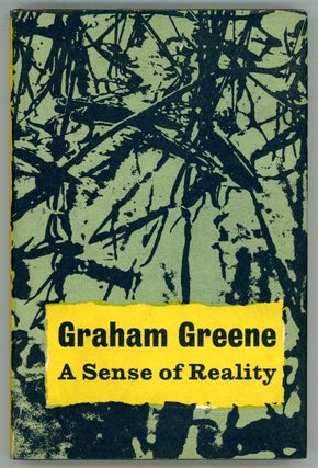 #72836) A SENSE OF REALITY. Graham Greene