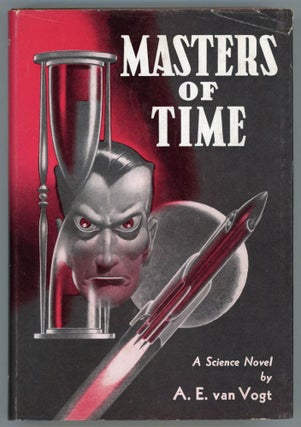 #74014) MASTERS OF TIME. Van Vogt