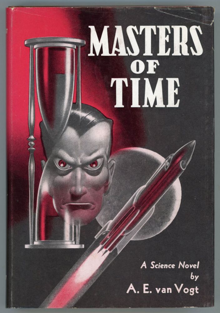 (#74014) MASTERS OF TIME. Van Vogt.