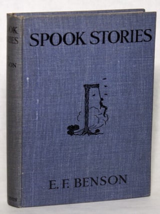 #74255) SPOOK STORIES. Benson