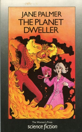 #74889) THE PLANET DWELLER. Jane Palmer