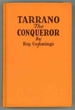 #74958) TARRANO THE CONQUEROR. Ra Cummings