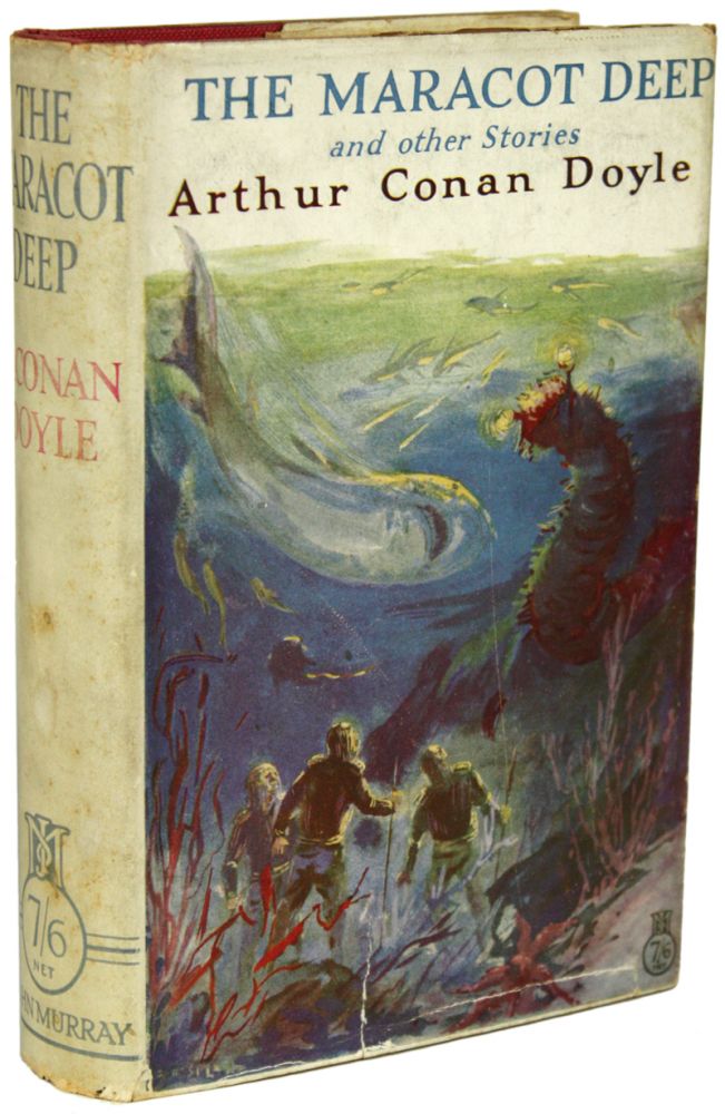 (#75138) THE MARACOT DEEP AND OTHER STORIES. Arthur Conan Doyle.