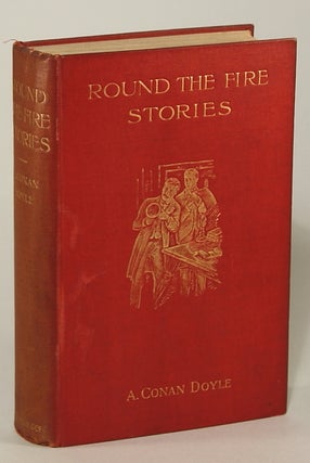 #75172) ROUND THE FIRE STORIES. Arthur Conan Doyle