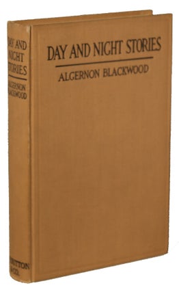 #75981) DAY AND NIGHT STORIES. Algernon Blackwood