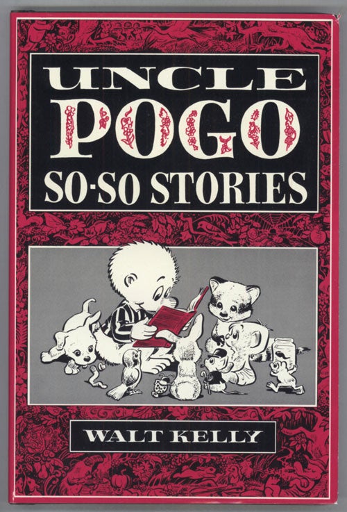 (#76205) UNCLE POGO SO-SO STORIES. Walt Kelly.