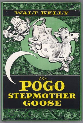 #76211) THE POGO STEPMOTHER GOOSE. Walt Kelly