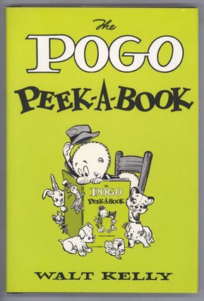 #76213) THE POGO PEEK-A-BOOK. Walt Kelly