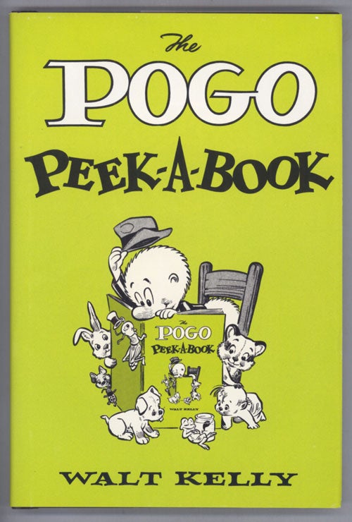 (#76213) THE POGO PEEK-A-BOOK. Walt Kelly.