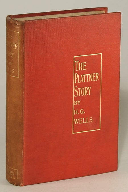 (#77469) THE PLATTNER STORY AND OTHERS. Wells.