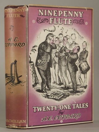 #79720) NINEPENNY FLUTE: TWENTY-ONE TALES. Coppard