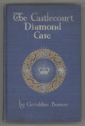 #80239) THE CASTLECOURT DIAMOND CASE: BEING A COMPILATION OF THE STATEMENTS BY THE VARIOUS...