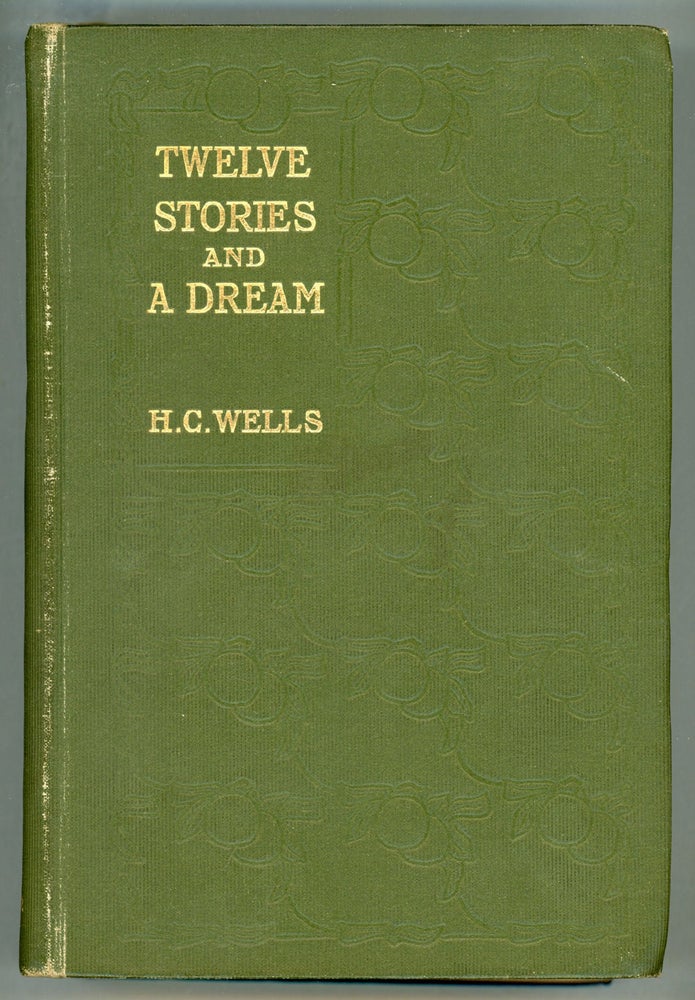 (#80372) TWELVE STORIES AND A DREAM. Wells.