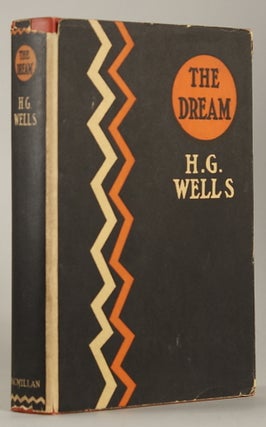 #80424) THE DREAM: A NOVEL. Wells
