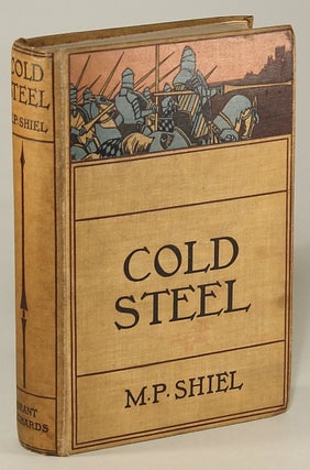 #80442) COLD STEEL. Shiel