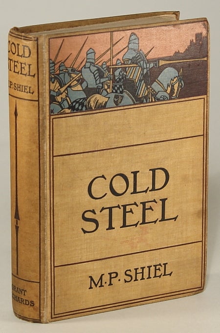 (#80442) COLD STEEL. Shiel.