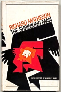 #80752) THE SHRINKING MAN. Richard Matheson