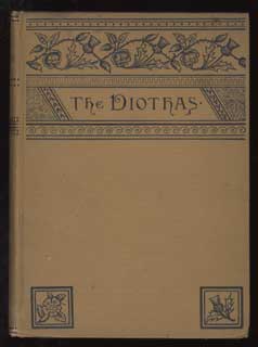 THE DIOTHAS OR A FAR LOOK AHEAD, by Ismar Thiusen [pseudonym].