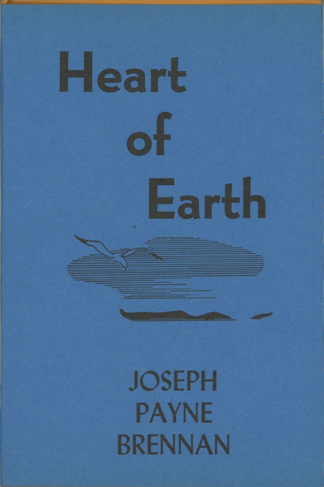 (#846) HEART OF EARTH. Joseph Payne Brennan.