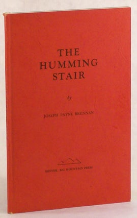 #847) THE HUMMING STAIR. Joseph Payne Brennan