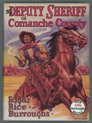 THE DEPUTY SHERIFF OF COMANCHE COUNTY ...