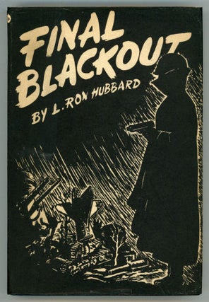 #86011) FINAL BLACKOUT. Hubbard