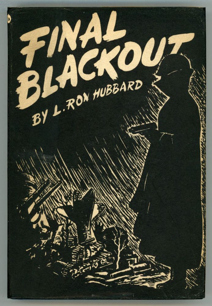 (#86011) FINAL BLACKOUT. Hubbard.
