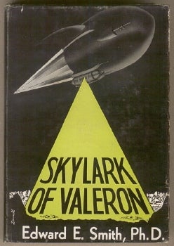 #86062) SKYLARK OF VALERON. Edward Smith