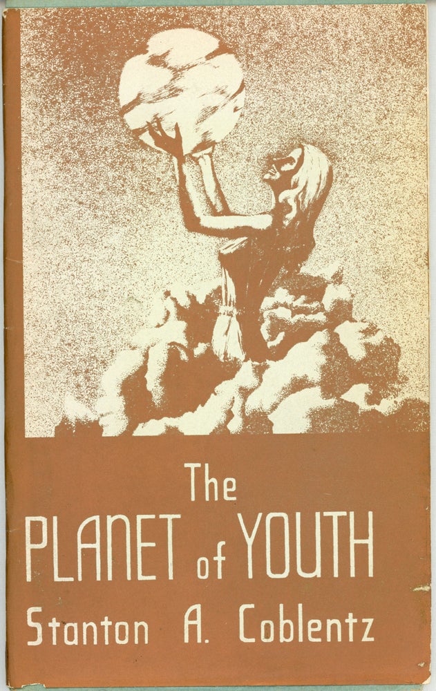 (#86332) THE PLANET OF YOUTH. Stanton Coblentz.