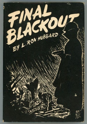 #8688) FINAL BLACKOUT. Hubbard