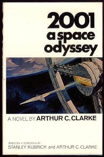 #86904) 2001: A SPACE ODYSSEY. Arthur C. Clarke