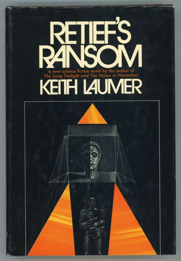 (#87081) RETIEF'S RANSOM. Keith Laumer.