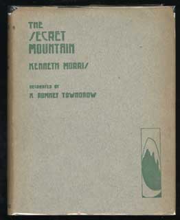 (#8737) THE SECRET MOUNTAIN AND OTHER TALES. Kenneth Morris.
