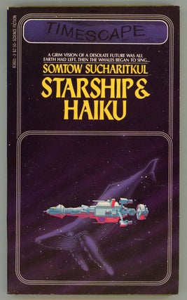 #87580) STARSHIP & HAIKU. Somtow Sucharitkul