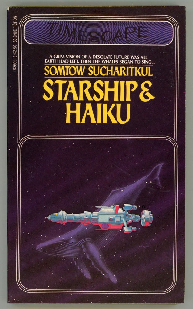 (#87580) STARSHIP & HAIKU. Somtow Sucharitkul.