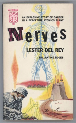 #87851) NERVES. Lester Del Rey