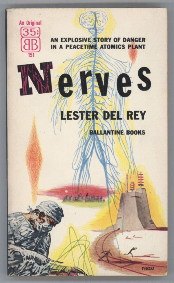 (#87851) NERVES. Lester Del Rey.