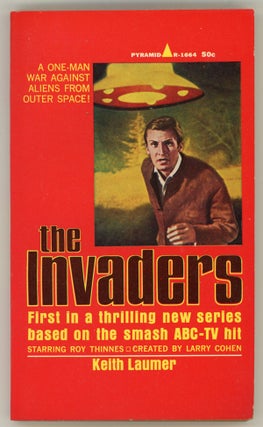 #88026) THE INVADERS. Keith Laumer