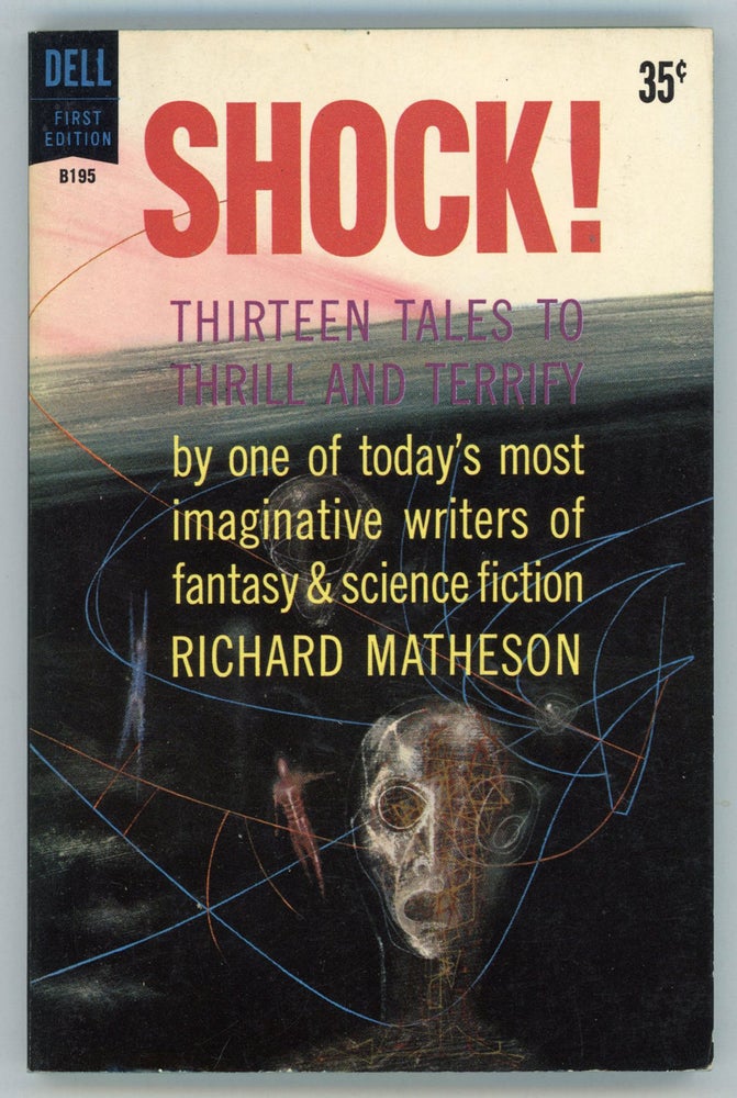 (#88072) SHOCK! Richard Matheson.
