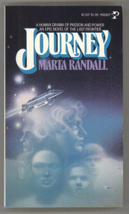 #88197) JOURNEY. Marta Randall