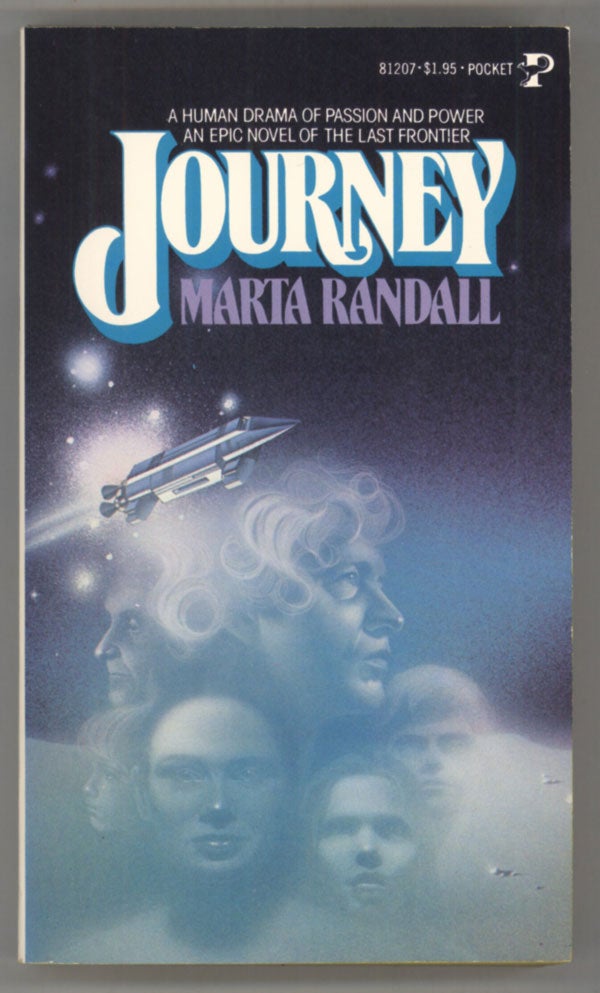 (#88197) JOURNEY. Marta Randall.
