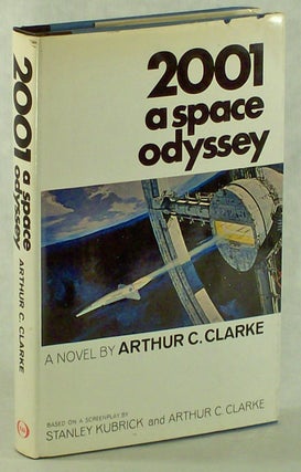 #88847) 2001: A SPACE ODYSSEY. Arthur C. Clarke