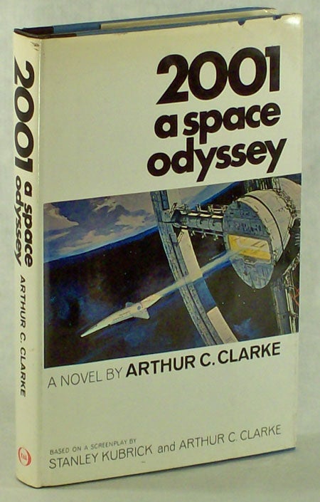 (#88847) 2001: A SPACE ODYSSEY. Arthur C. Clarke.