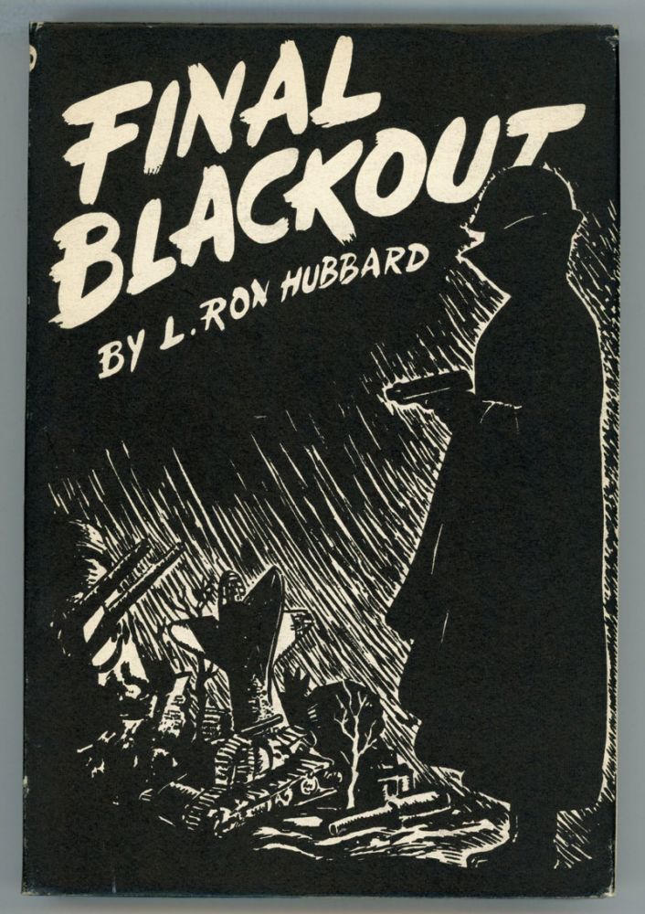 (#88932) FINAL BLACKOUT. Hubbard.