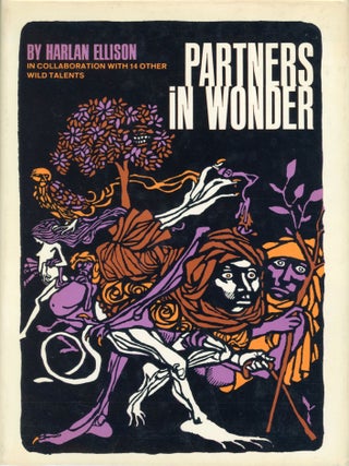 PARTNERS IN WONDER. Harlan Ellison.
