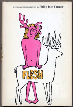 #89297) FLESH. Philip Jose Farmer