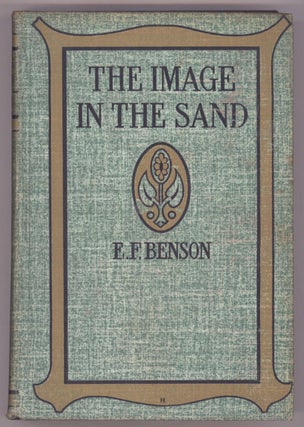 THE IMAGE IN THE SAND ...