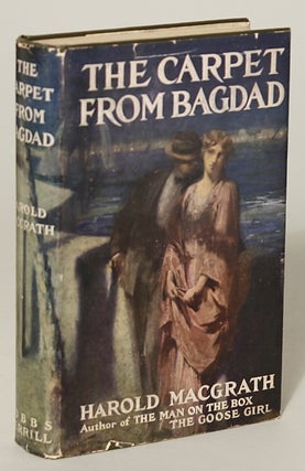 #89427) THE CARPET FROM BAGDAD. Harold MacGrath
